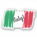 Search for italian heritage stickers Italy