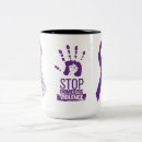 Search for domestic mugs Violence