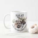 Search for forest animal mugs Moose