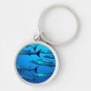 Search for aquatic life key rings Underwater