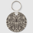 Search for lace flower key rings William morris