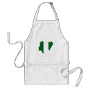 Search for country maps aprons Flag