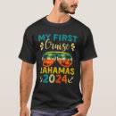 Search for bahamas cruise tshirts Travel