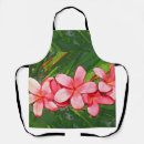 Search for plumeria aprons Flowers