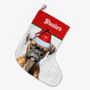 Search for boxer dog christmas stockings For pets