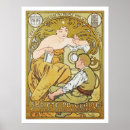 Search for alphonse mucha posters Retro