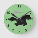 Search for pony clocks Cute