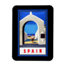Search for spain magnets Illustration