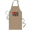 Search for key to my heart aprons Valentine
