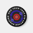 Search for orbit magnets Earth