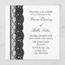 Search for commercial invitations Grand opening