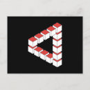 Search for cool patterns postcards Geometric