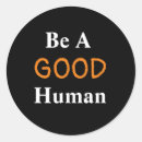 Search for humanity stickers Compassion