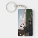Search for unique rectangular key rings Gift