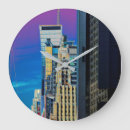 Search for building clocks New york city