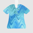 Search for colour tshirt christmas tree decorations Blue