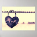 Search for lock posters Heart
