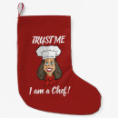 Search for chef christmas stockings Cartoon