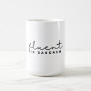 Search for fluent in mugs I speak fluent sarcasm