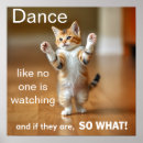 Search for inspirational cat posters Cute