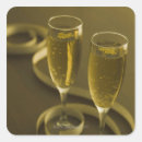 Search for champagne glass stickers Food and drink