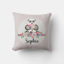 Search for panda cushions Whimsical