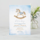 Search for horse baby shower invitations For kids