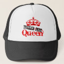 Search for trailer park hats Humour