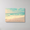 Search for wedding beach art Bride and groom