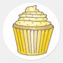 Search for sprinkled cupcake stickers Frosting