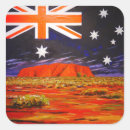 Search for australia symbol stickers Patriotic