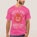 Search for dojo tshirts Goju