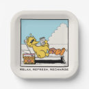 Search for sesame street plates Big bird