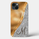 Search for silver foil iphone cases Sparkle