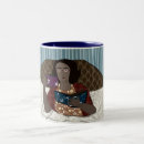 Search for woman reading mugs Lady