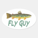 Search for trout fly stickers Fishing