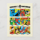Search for superman comics postcards Green lantern
