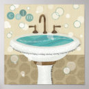 Search for bubble bath art Blue