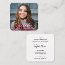 Search for graduation party enclosure cards High school or college
