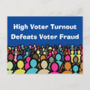 Search for for voters postcards Voting