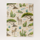 Search for cactus puzzles Donkey