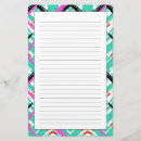 Search for arrows stationery paper Abstract