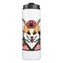 Search for welsh corgi travel mugs Wolf