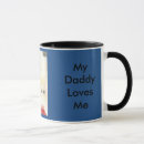 Search for i love my daddy mugs Baby