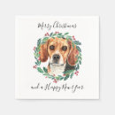 Search for beagle napkins Puppy
