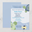 Search for turtle 4x6 invitations Fish
