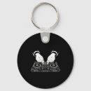 Search for funny music key rings Women