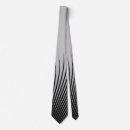 Search for geometric shape ties Black and white