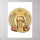 Search for beer label posters Black