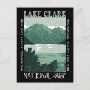 Search for clark postcards Lake clark national park